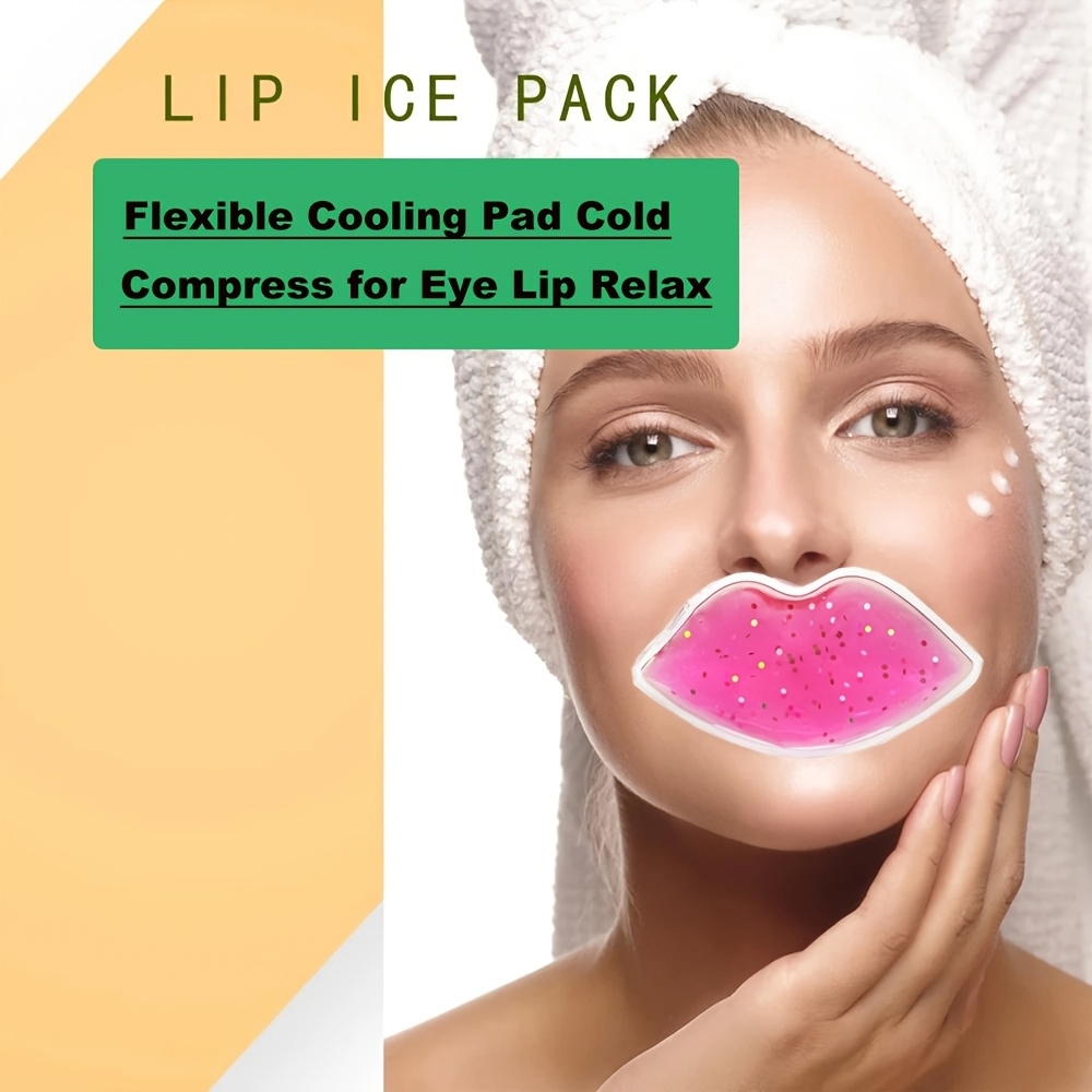 Jel Göz Buz Paketi ve Dudak Bu - Cold Pack Ice Gel incelemesi ve fiyatı