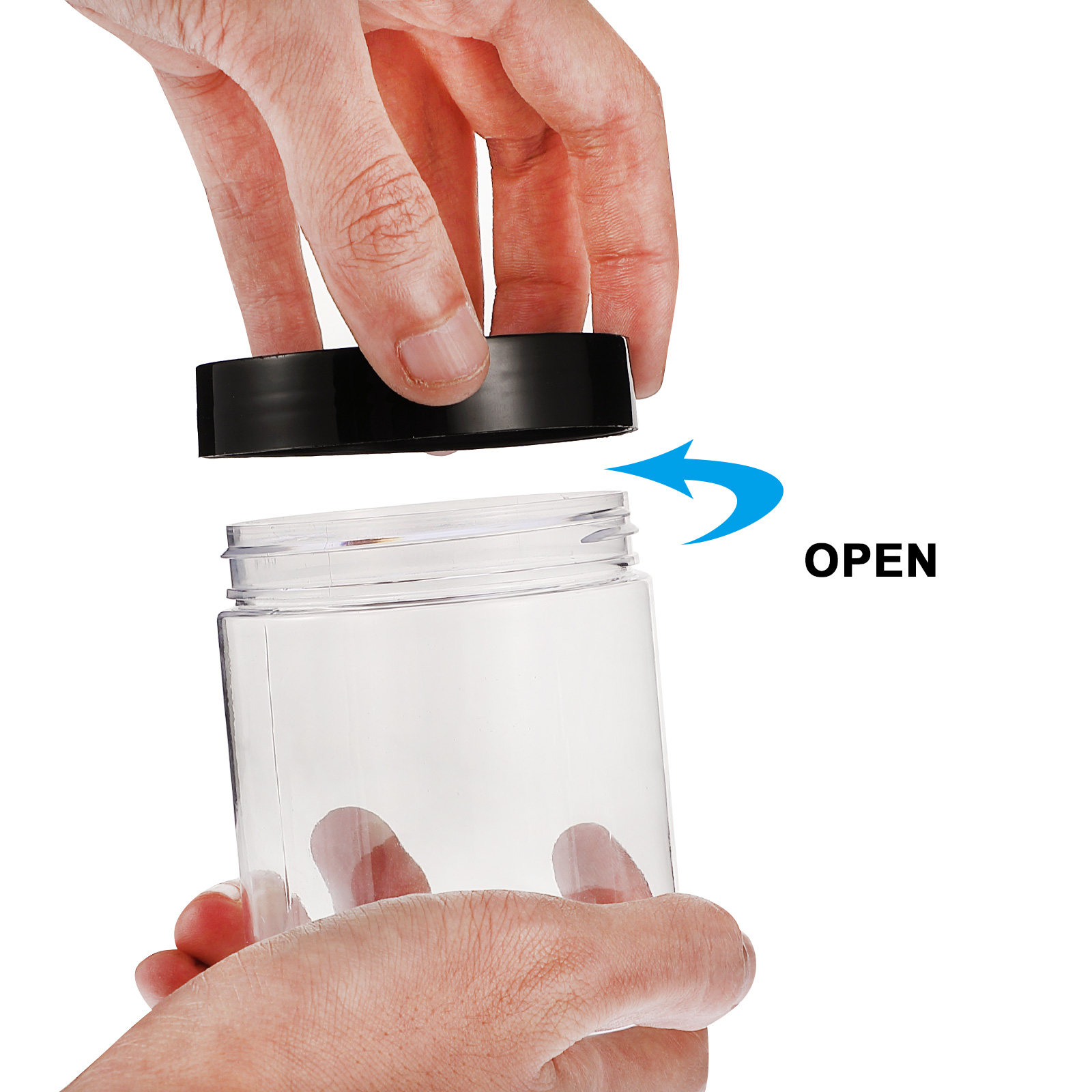 12 Adet Yüksek Kaliteli Şeffaf - Food Storage Jars & Containers incelemesi ve fiyatı
