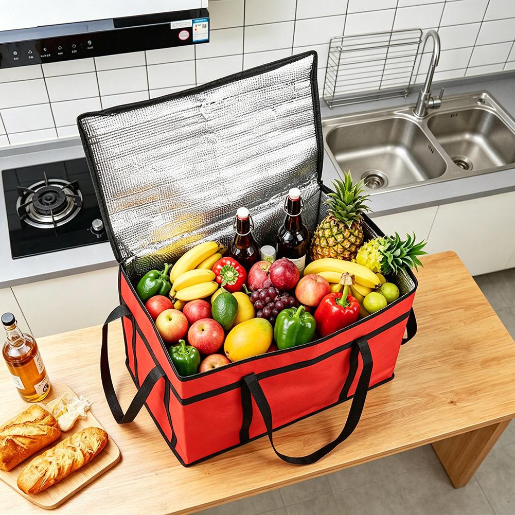 L/XL Yalıtımlı Tote Çanta Meyv - Food Storage Xl incelemesi ve fiyatı