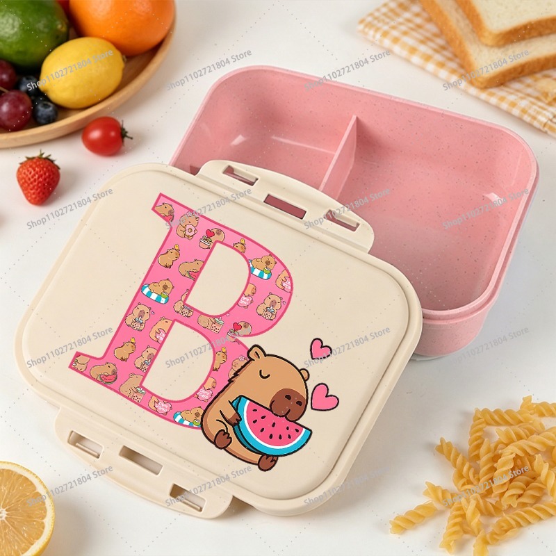 Capibara Büyük Kapasiteli Bent - Food Storage No Plastic incelemesi ve fiyatı