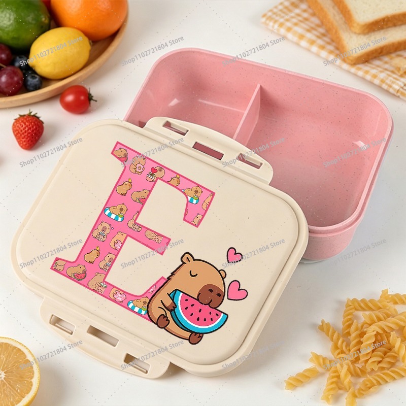 Capibara Büyük Kapasiteli Bent - Food Storage No Plastic incelemesi ve fiyatı