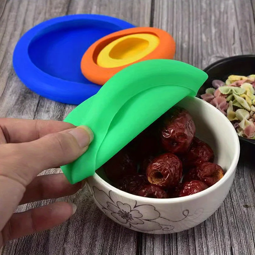 Silikon taze tutma örtüsü 4 pa - Silicone Stretch Lid incelemesi ve fiyatı