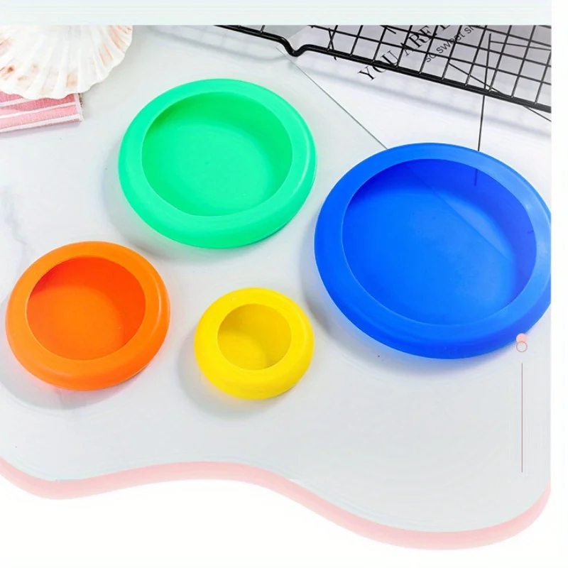 Silikon taze tutma örtüsü 4 pa - Silicone Stretch Lid incelemesi ve fiyatı