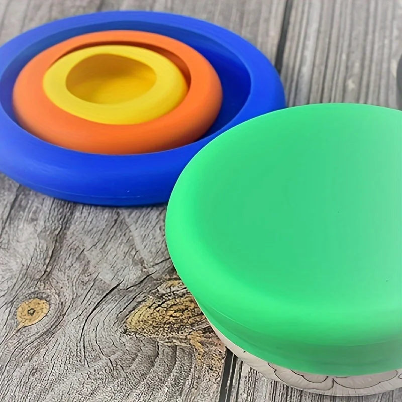 Silikon taze tutma örtüsü 4 pa - Silicone Stretch Lid incelemesi ve fiyatı