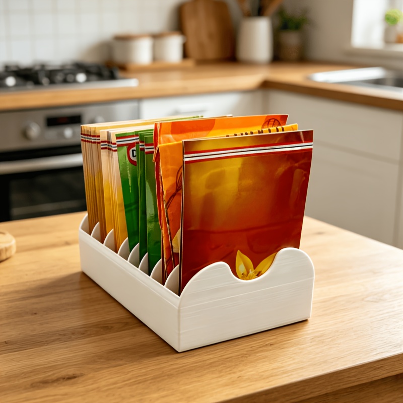 8 Bölmeli Mutfak Baharat Paket - Food Storage No Plastic incelemesi ve fiyatı