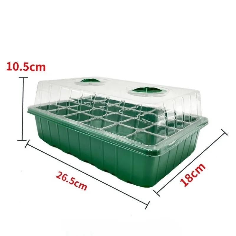 1/5 Parçalı Fide Tepsisi Seti  - Food Storage Plants incelemesi ve fiyatı