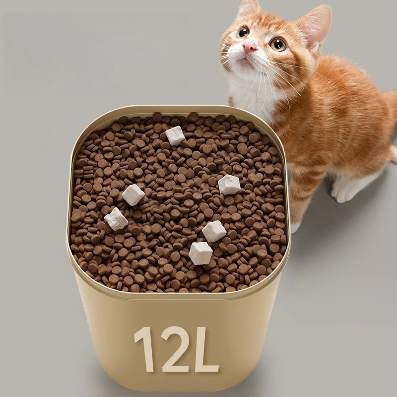 Vakumlu Evcil Hayvan Maması Sa - Food Storage For Dog incelemesi ve fiyatı