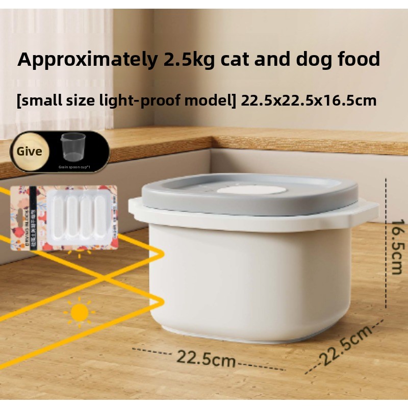 Vakumlu Evcil Hayvan Maması Sa - Food Storage For Dog incelemesi ve fiyatı