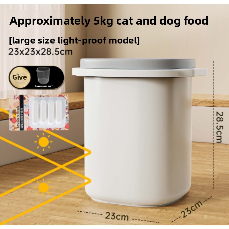 Vakumlu Evcil Hayvan Maması Sa - Food Storage For Dog incelemesi ve fiyatı