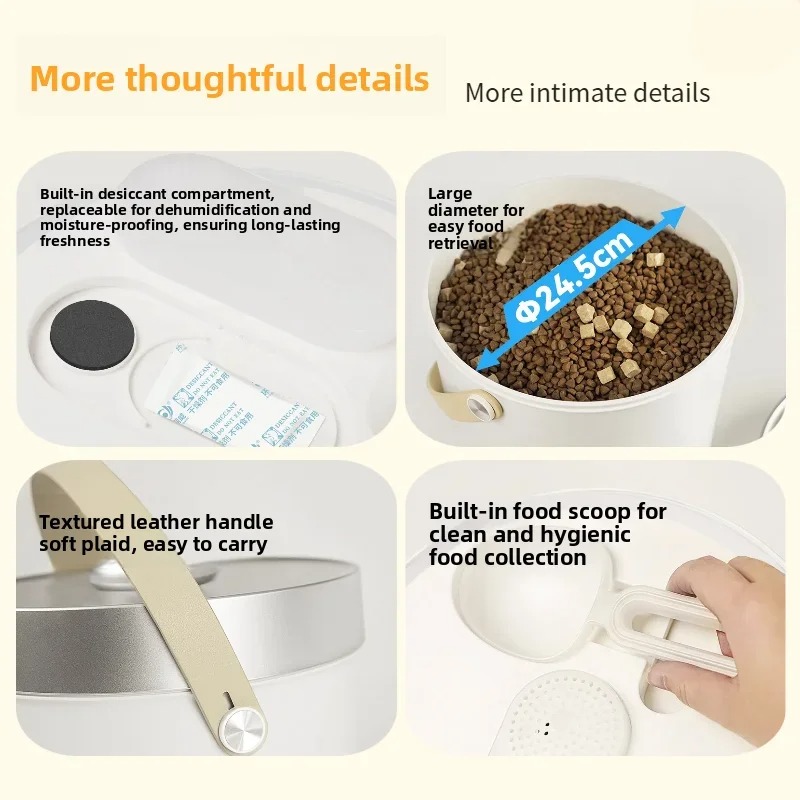 【2026】Evcil Hayvan Maması Sakl - Food Storage Vacuum Containers incelemesi ve fiyatı