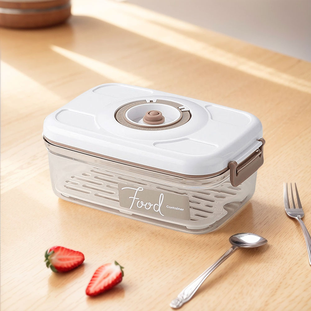 Vakumlu Gıda Saklama Kabı, Vak - Food Storage Vacuum Containers incelemesi ve fiyatı