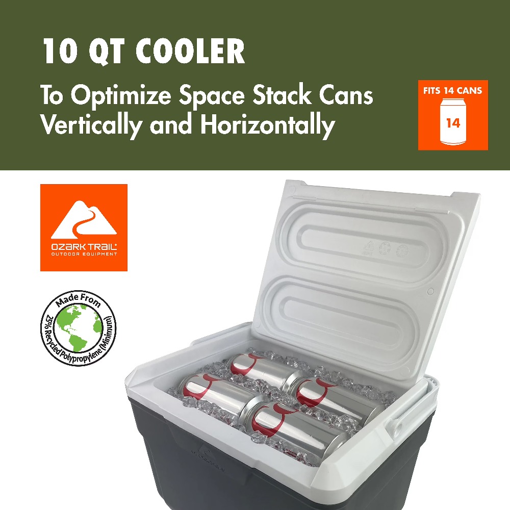 Yalıtımlı Sert Kenarlı Soğutuc - Food Storage Quart Containers incelemesi ve fiyatı