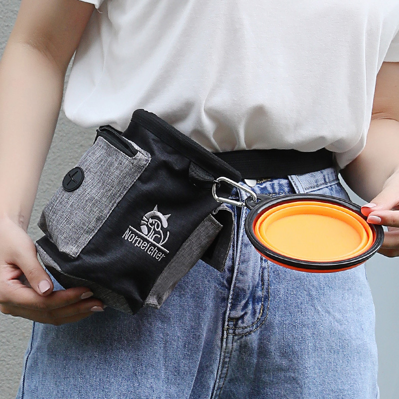 Evcil Hayvan Eğitim Bel Çantas - Food Storage Bag incelemesi ve fiyatı
