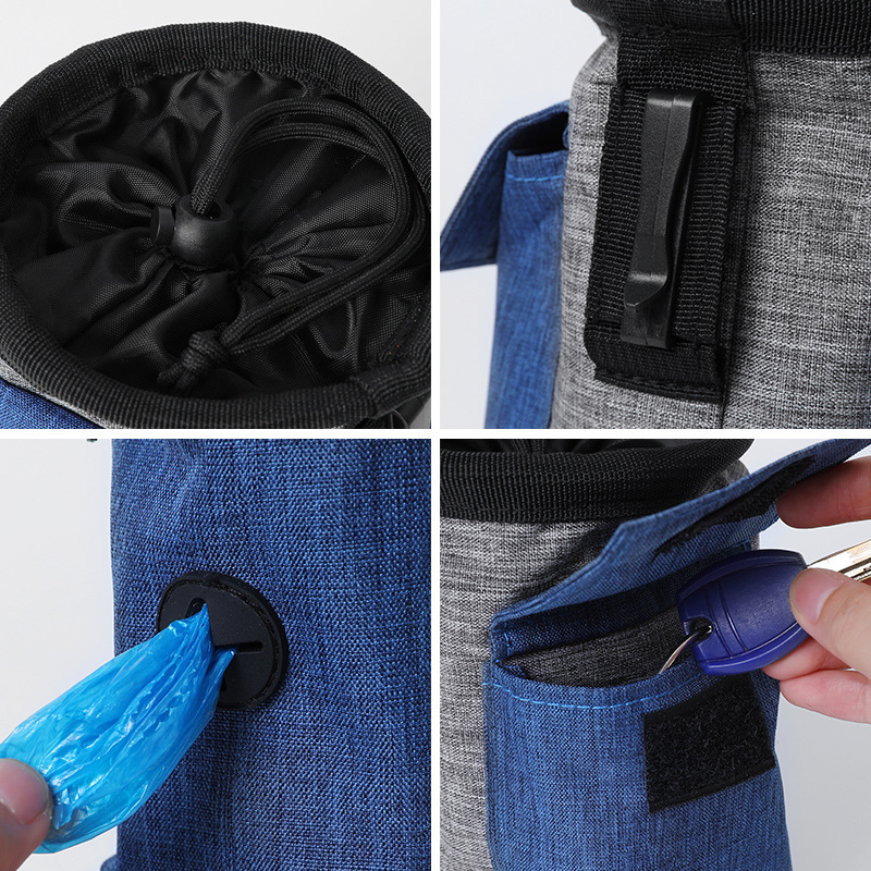 Evcil Hayvan Eğitim Bel Çantas - Food Storage Bag incelemesi ve fiyatı