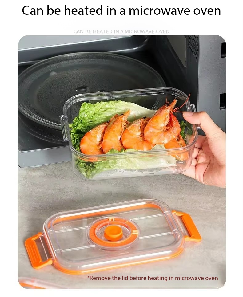 Vakumlu Taze tutma Kutusu Buzd - Food Storage Vacuum Containers incelemesi ve fiyatı