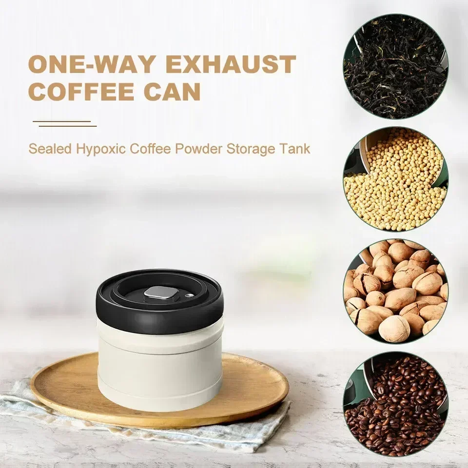 304 Paslanmaz Çelik Hava Geçir - Food Storage Vacuum Containers incelemesi ve fiyatı