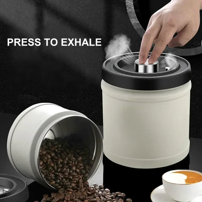 304 Paslanmaz Çelik Hava Geçir - Food Storage Vacuum Containers incelemesi ve fiyatı