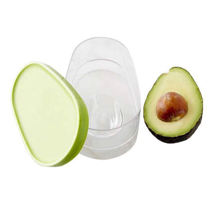 Avokado Saklama Kutusu Yer Tas - Food Storage No Plastic incelemesi ve fiyatı