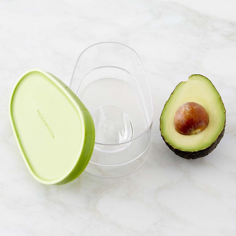 Avokado Saklama Kutusu Yer Tas - Food Storage No Plastic incelemesi ve fiyatı