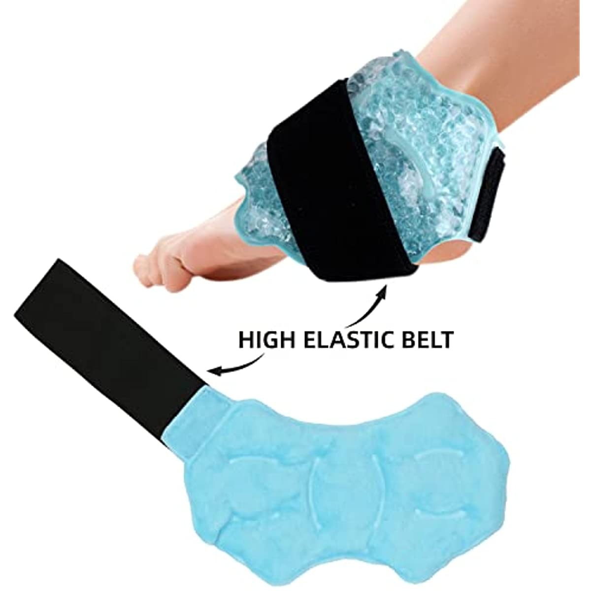 Ayak Bileği/Spor Ayakları için - Cold Pack Ice Gel incelemesi ve fiyatı