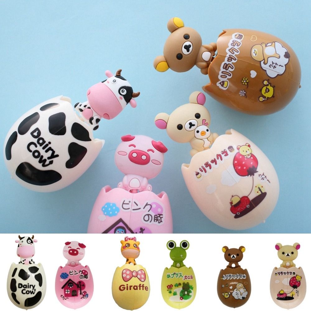 Plastik Hayvan Yumurta şeklind - Egg Storage Holder incelemesi ve fiyatı