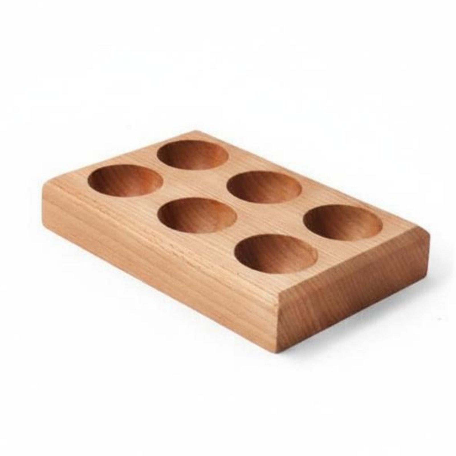 Kayın Ağacı Yumurta Tepsisi De - Egg Storage Holder incelemesi ve fiyatı