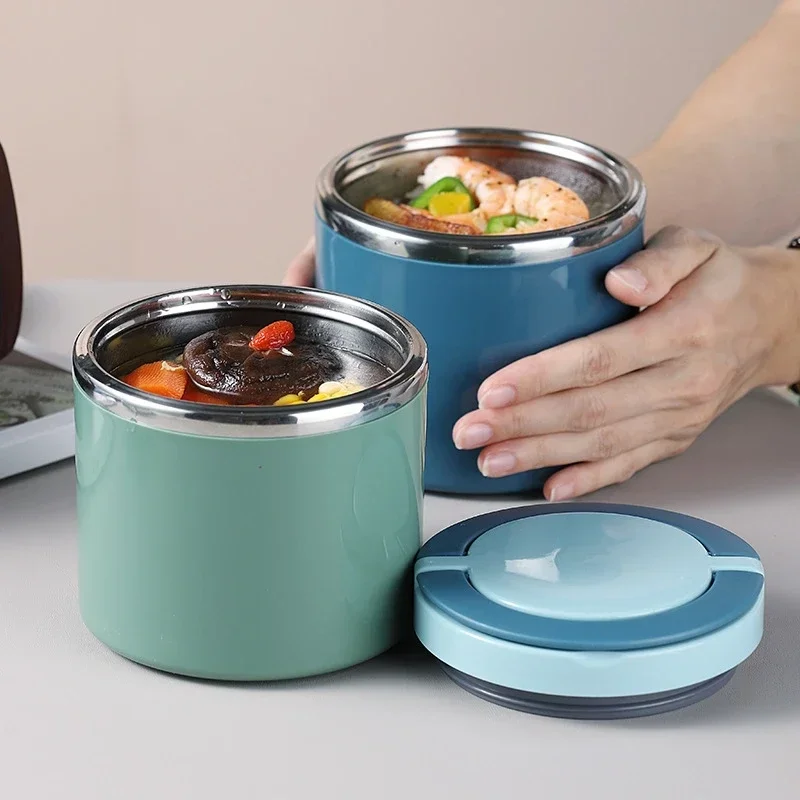 Paslanmaz Çelik Gıda Termal Ka - Food Storage Vacuum Containers incelemesi ve fiyatı