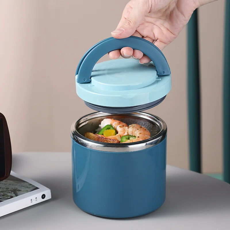 Paslanmaz Çelik Gıda Termal Ka - Food Storage Vacuum Containers incelemesi ve fiyatı