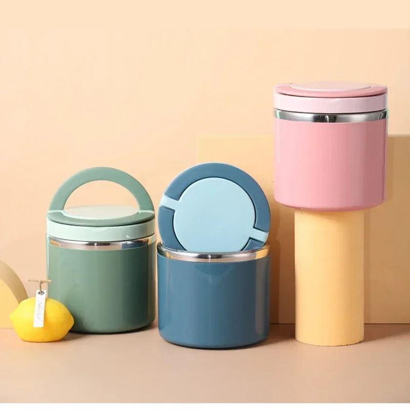 Paslanmaz Çelik Gıda Termal Ka - Food Storage Vacuum Containers incelemesi ve fiyatı