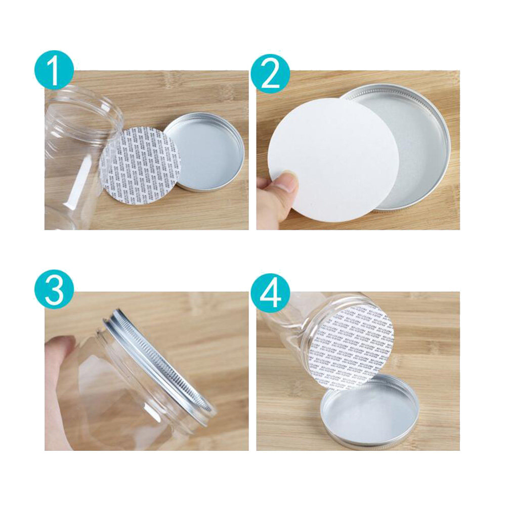 10 adet şeffaf yüksek kaliteli - Food Storage Jars Airtight incelemesi ve fiyatı