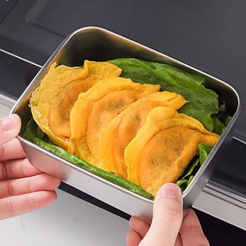 Paslanmaz Çelik Gıda Saklama K - Food Storage Heat incelemesi ve fiyatı
