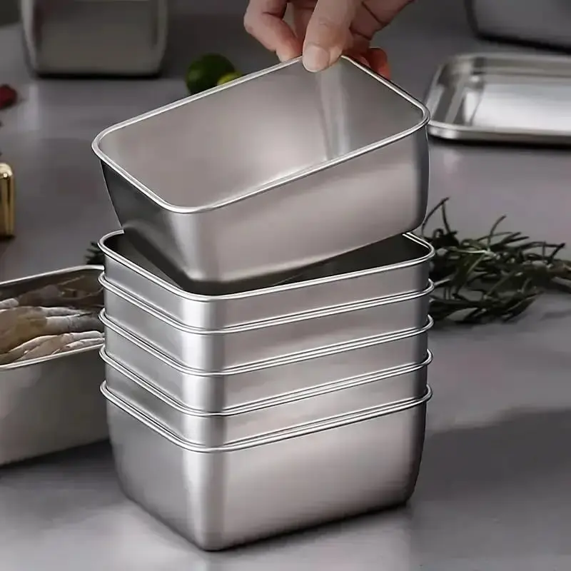Paslanmaz Çelik Gıda Saklama K - Food Storage Heat incelemesi ve fiyatı