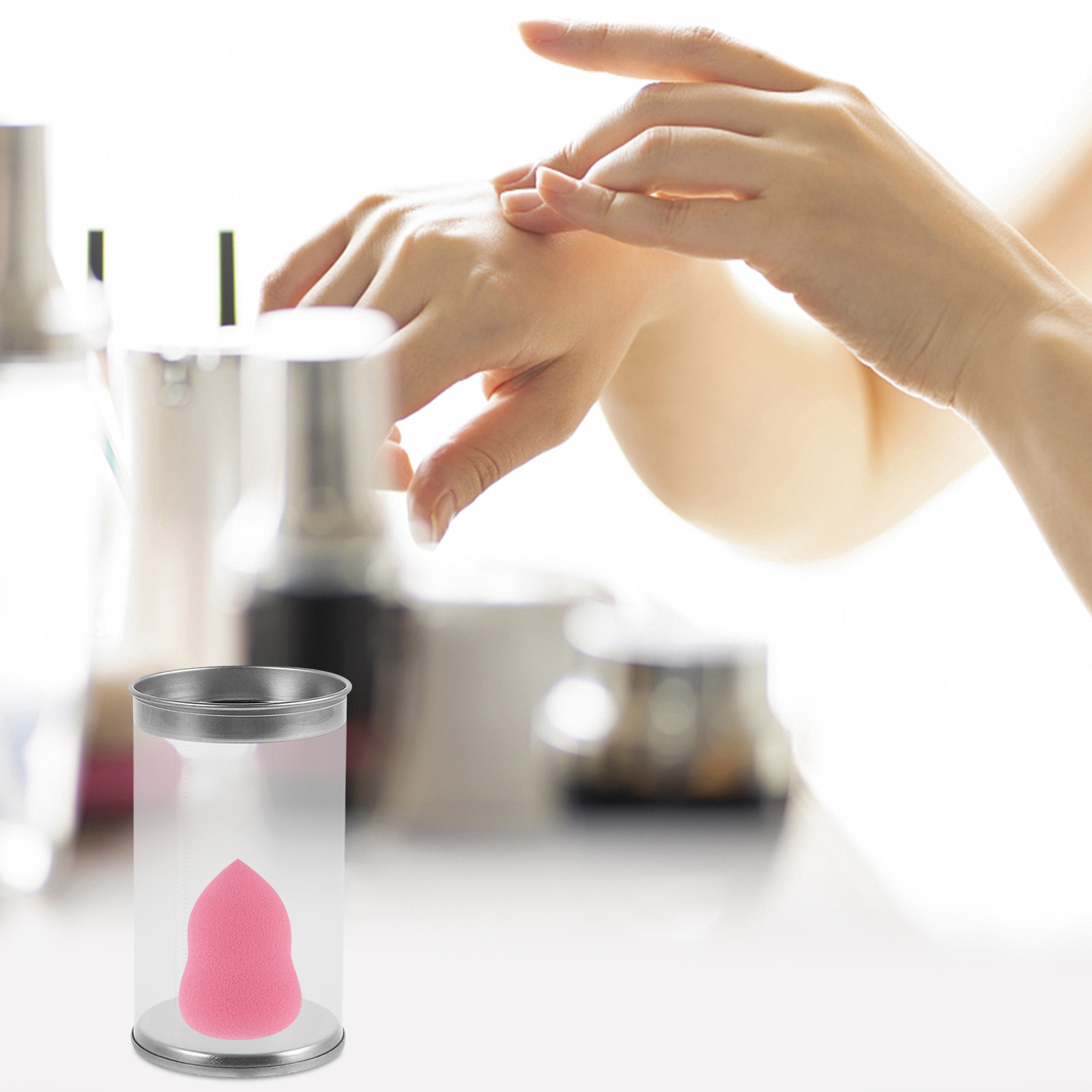 10 adet makyaj pamuğu pedleri  - Egg Storage Holder incelemesi ve fiyatı