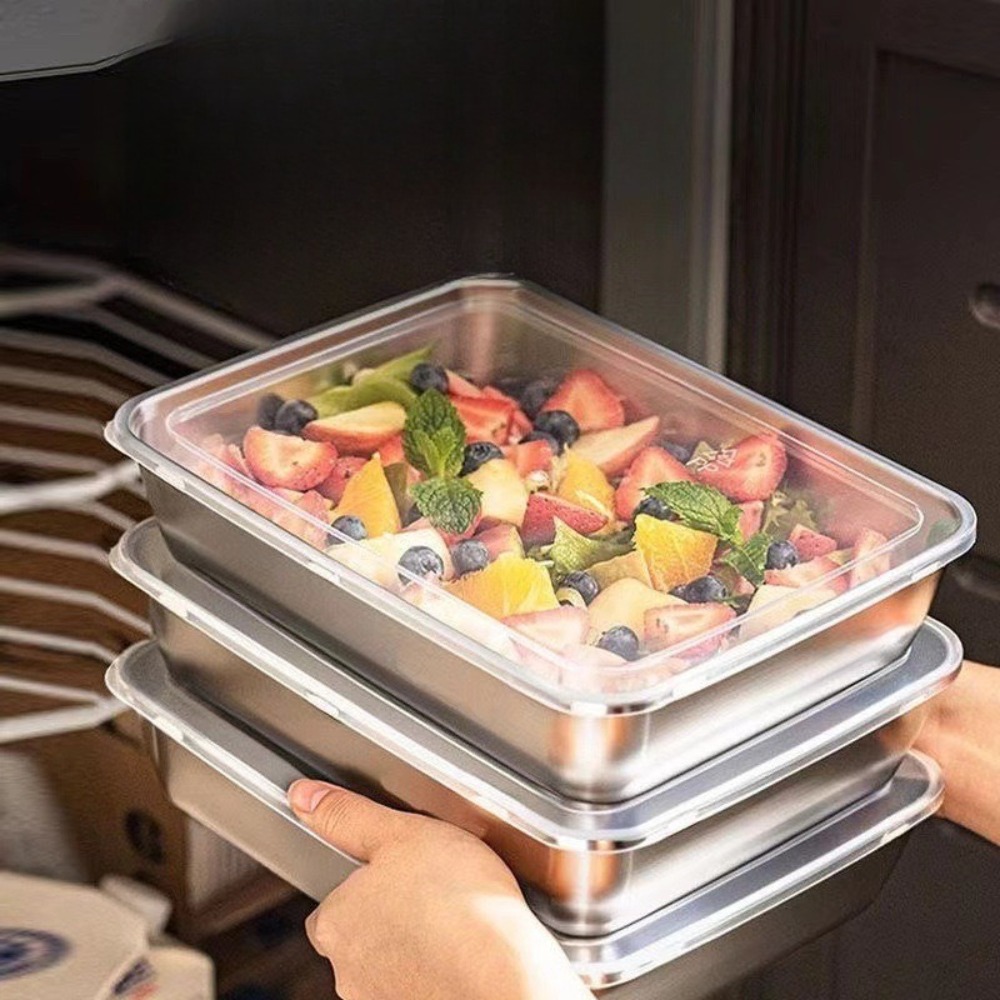 Gıda Sınıfı Paslanmaz Çelik Ka - Food Storage Heat incelemesi ve fiyatı