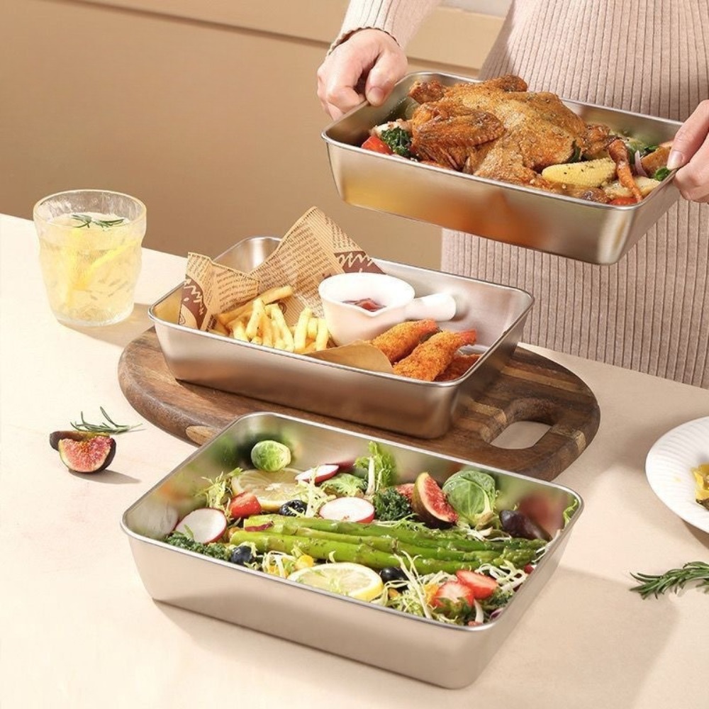 Gıda Sınıfı Paslanmaz Çelik Ka - Food Storage Heat incelemesi ve fiyatı