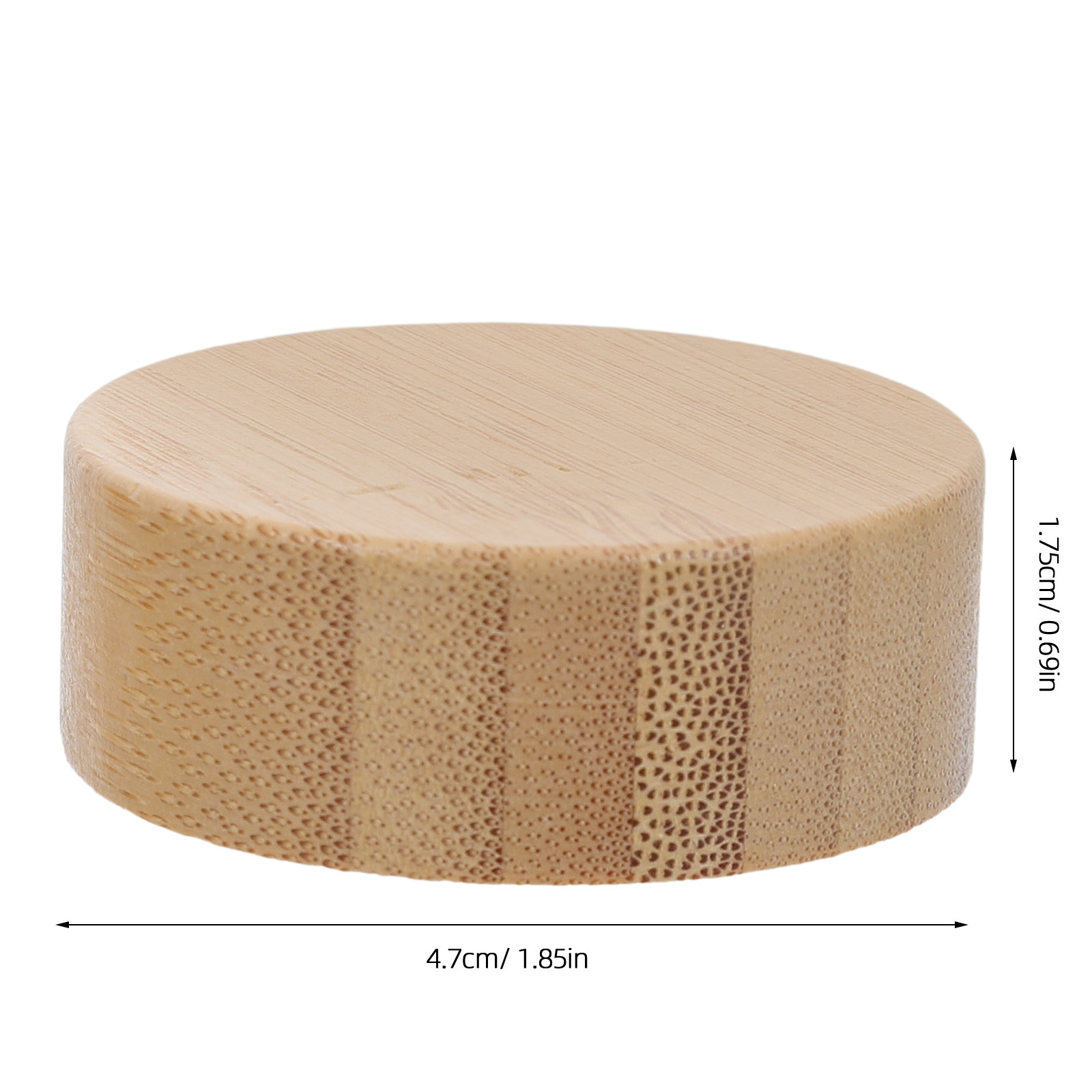 12 adet doğal bambu kapaklı ye - Food Storage Jars Airtight incelemesi ve fiyatı