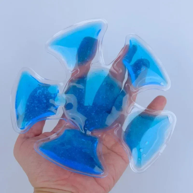 Mavi PVC Jel Buz Paketi - Kask - Cold Pack Ice Gel incelemesi ve fiyatı
