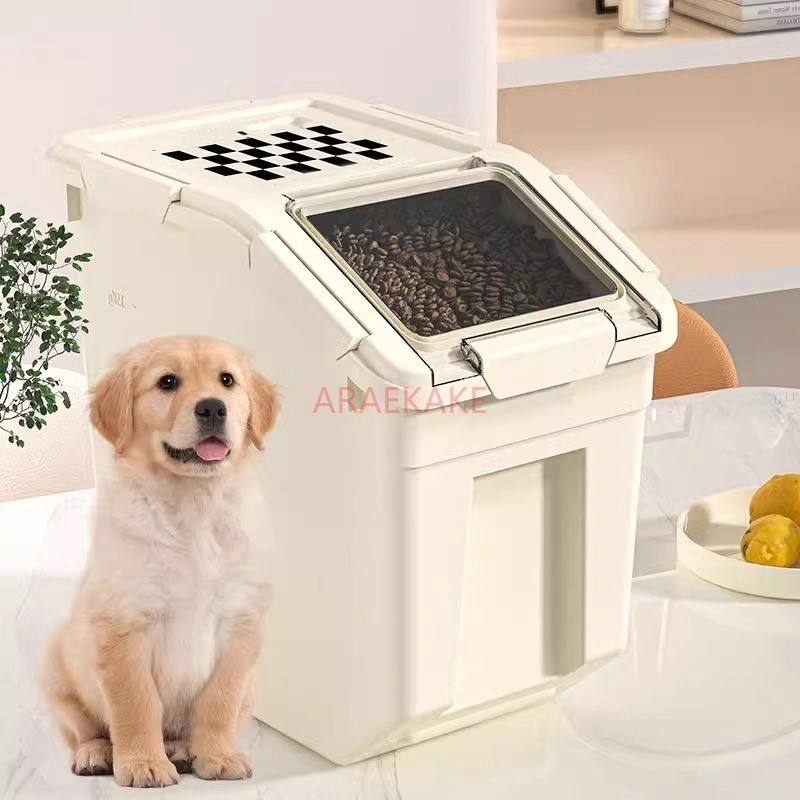 Evcil hayvan mama saklama kova - Food Storage For Dog incelemesi ve fiyatı