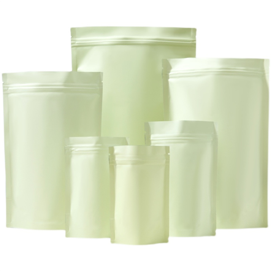 50/100 adet mat soluk sarı fer - Food Storage Bag incelemesi ve fiyatı