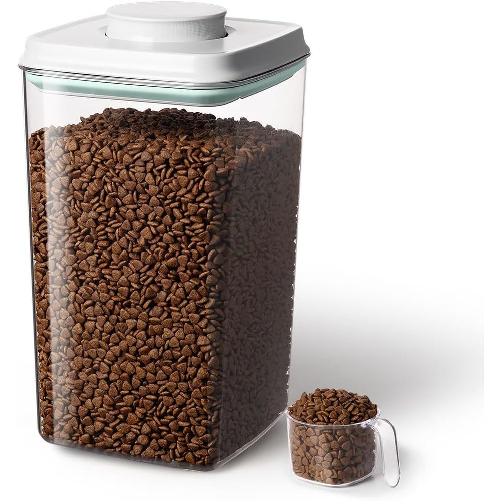 130ml Kepçe – 4L/4.2qt Hava Ge - Food Storage For Dog incelemesi ve fiyatı