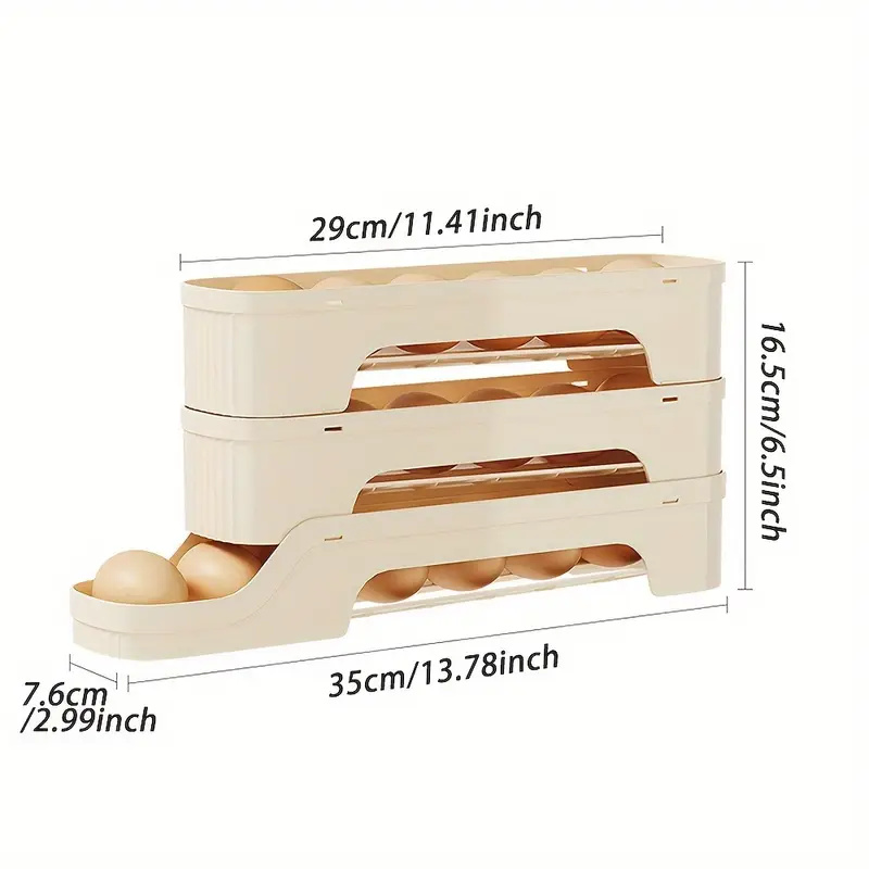 1 Adet Ayrılabilir Haddeleme Y - Egg Storage Holder incelemesi ve fiyatı