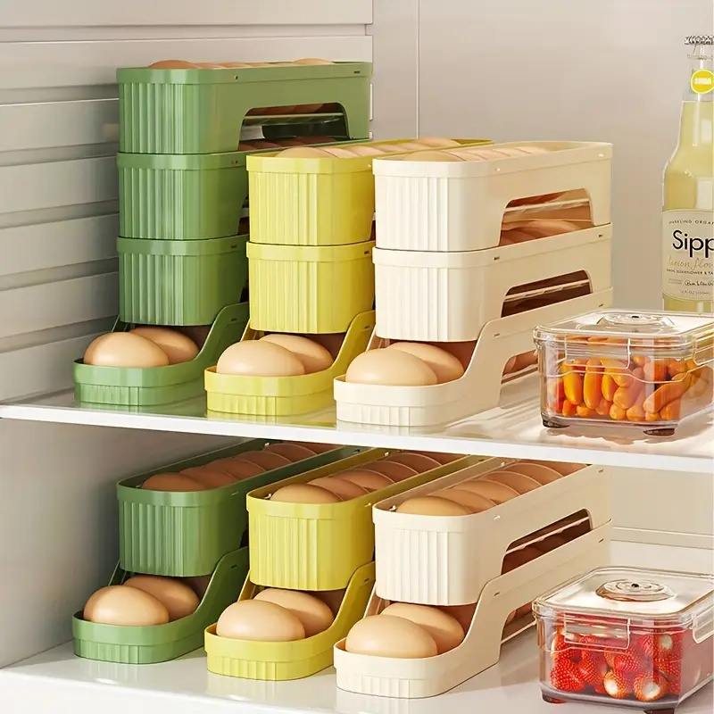 1 Adet Ayrılabilir Haddeleme Y - Egg Storage Holder incelemesi ve fiyatı
