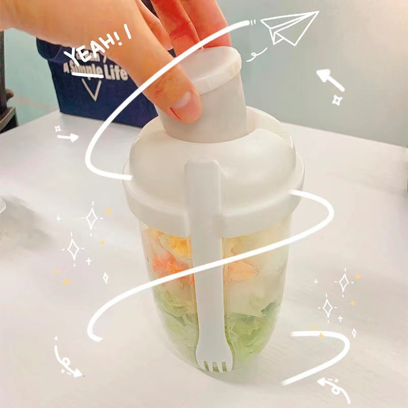 Taşınabilir Kahvaltı Bardak Ta - Food Storage Yogurt incelemesi ve fiyatı