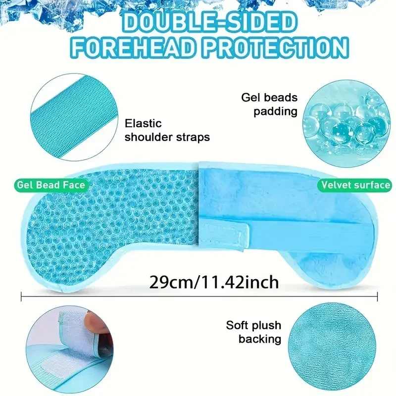 Sıcak/Soğuk Jel Boncuk Migren  - Cold Pack Ice Gel incelemesi ve fiyatı
