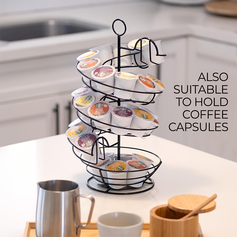 Metal Tel Spiral Yumurta Tutuc - Egg Storage Holder incelemesi ve fiyatı
