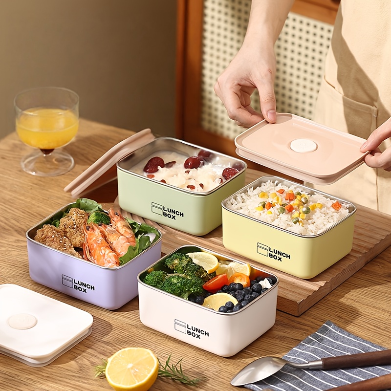 Paslanmaz Çelik Sızdırmaz Yiye - Food Storage Heat incelemesi ve fiyatı
