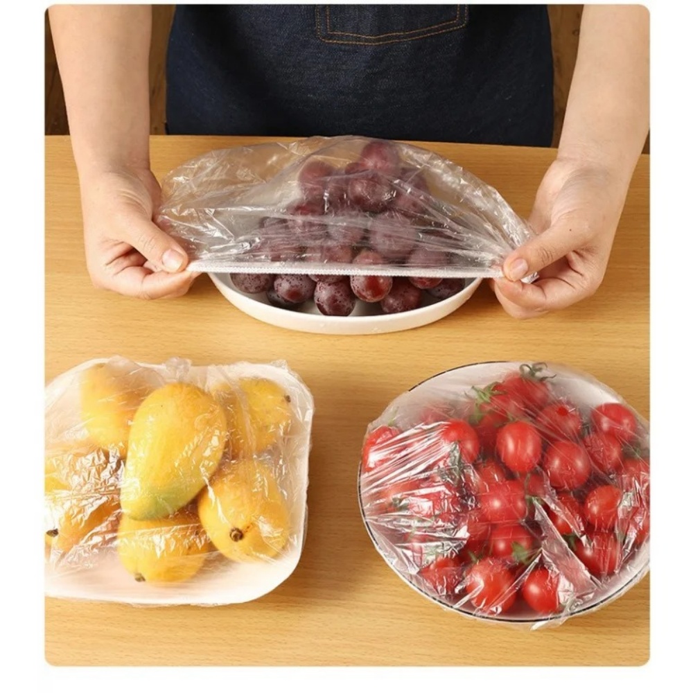Çok Boyutlu Yeniden Kullanılab - Silicone Stretch Lid incelemesi ve fiyatı
