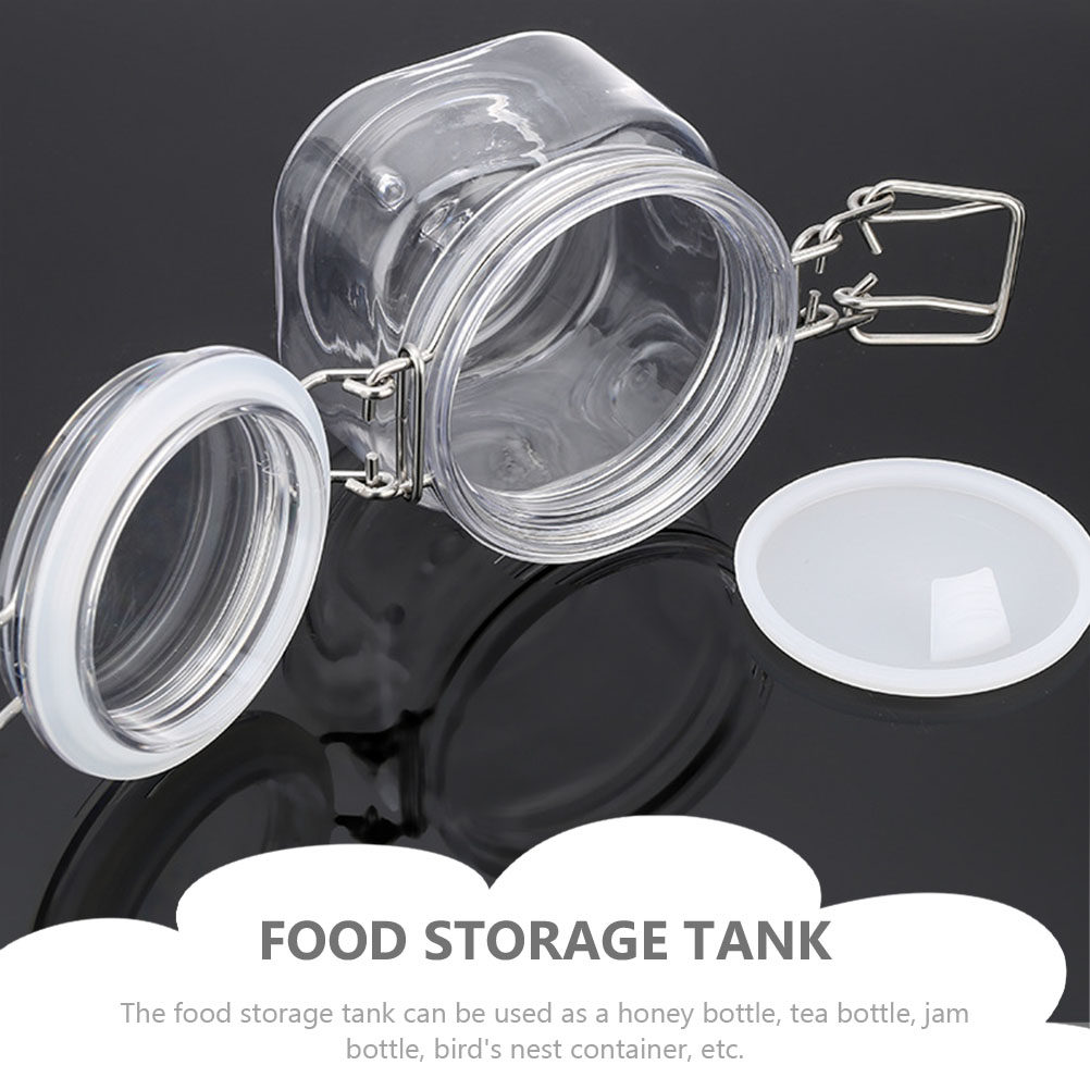 2 adet mühürlü saklama kavanoz - Food Storage Jars & Containers incelemesi ve fiyatı
