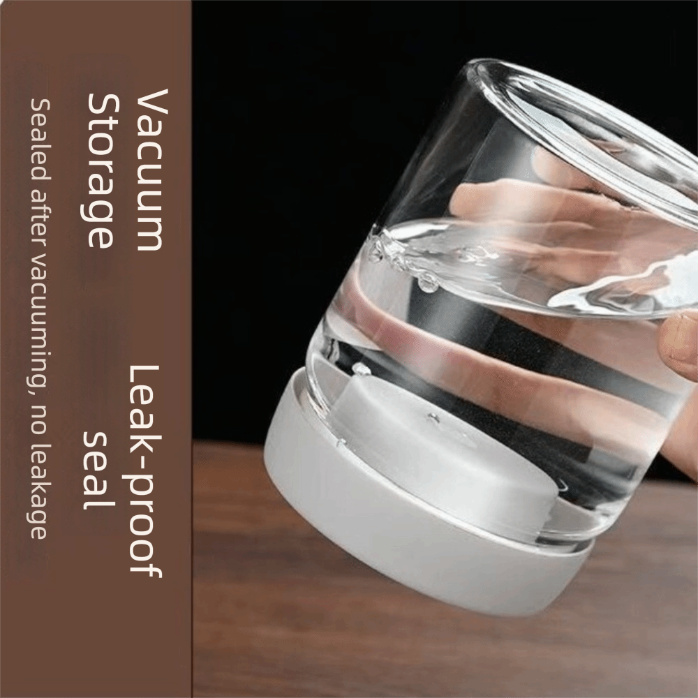 Nem Geçirmez Vakumlu Kavanoz M - Food Storage Vacuum Containers incelemesi ve fiyatı