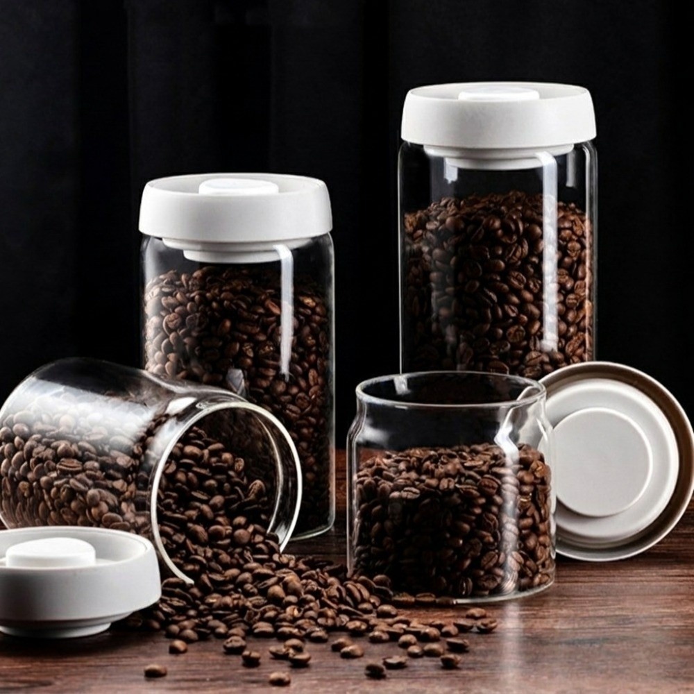 Nem Geçirmez Vakumlu Kavanoz M - Food Storage Vacuum Containers incelemesi ve fiyatı